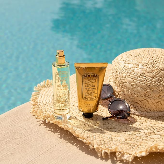 Panier des Sens – White Jasmine Hand Cream – Moisturizing Hand Lotion - Image 7