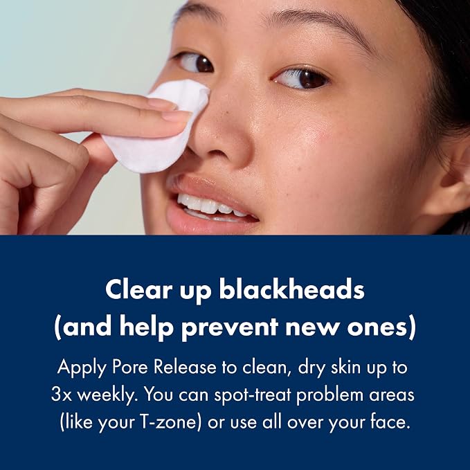 Hero Cosmetics Pore Release Blackhead Clearing Solution, Exfoliating 2% - Image 4