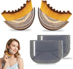 New Lymphatic Contour Face Brush, Lymphatic Drainage Massager by Unknown
