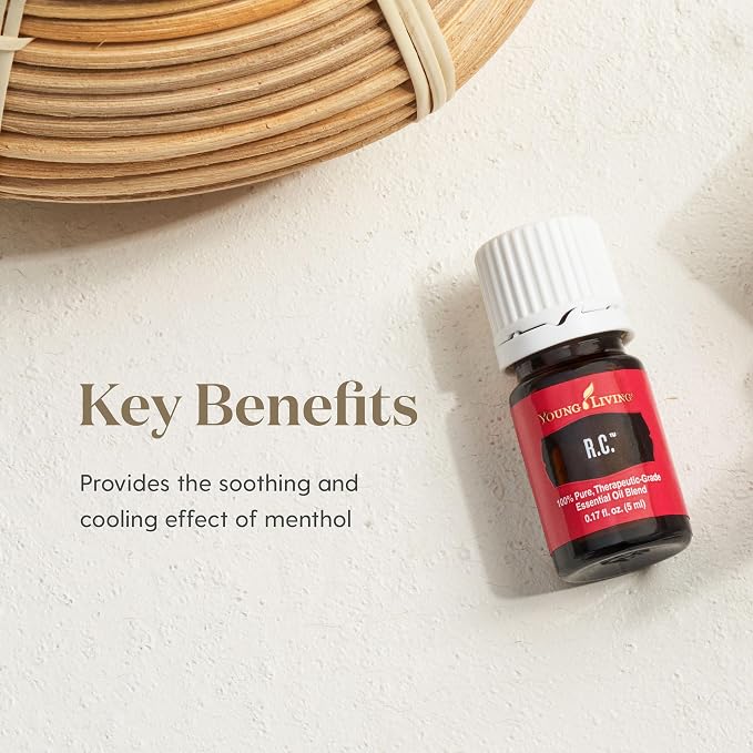 Young Living R.C. Essential Oil Blend – 100% Pure, Fresh Aroma - Image 4
