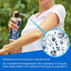 Pure Magnesium Oil Spray 4oz - Image 6