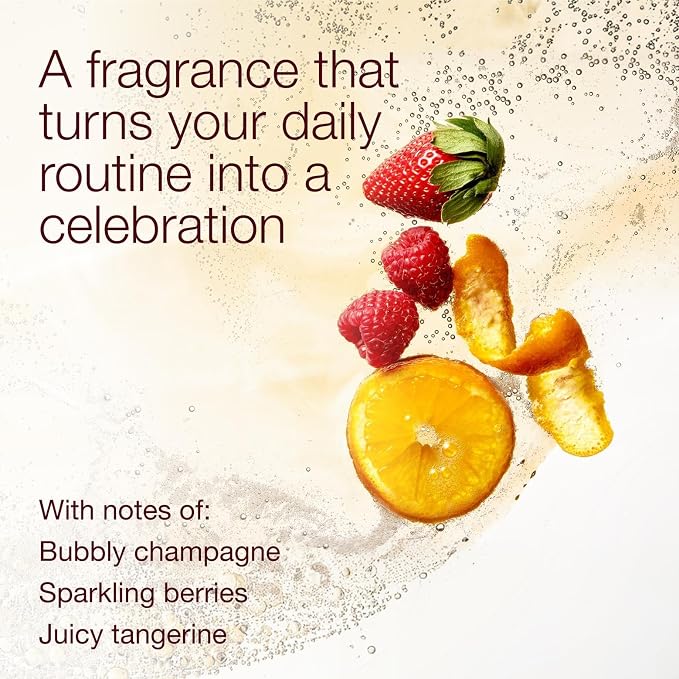 Bath & Body Works Champagne Toast 3-Wick Candle - Image 3