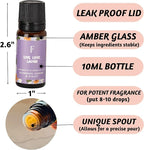 Folkulture Floral Essential Oils Set | 6 Fragrance Oils Set - Image 5