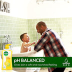 Dettol Fresh Body Wash and Shower Gel, Fresh Yuzu Citrus Scent Body Wash - Image 6