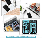 Utopia Care - Manicure Kit for Women and Men, Manicure Set - Image 7