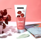 Freeman Exotic Blends Soothing Korean Cica Clay Facial Mask, 6 fl.oz./ 175 mL - Image 6