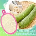 Boao 24 Pcs Loofah Pack Loofah Pads Bulk - Image 3
