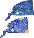 2 Pcs Working Cap with Sweatband by IGPPDO