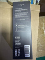 bed geek Handheld Cordless Personal Wand Massager – Waterproof, USB Rechargeable - Image 2