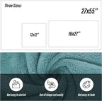 MOONQUEEN Ultra Soft Towel Set-Quick Drying - Image 2