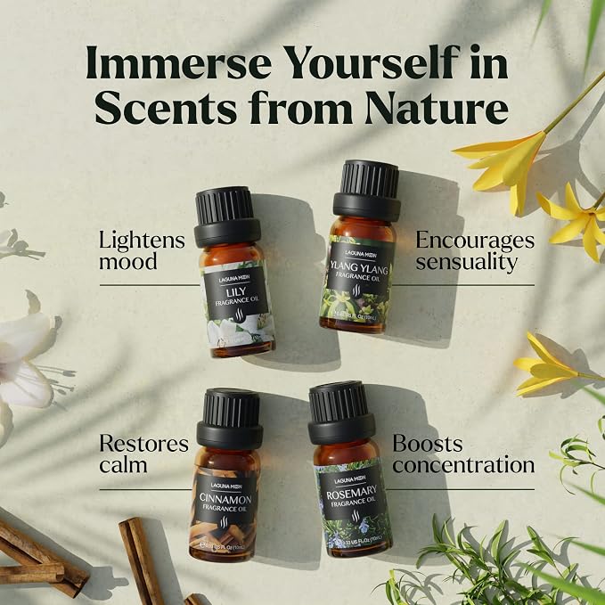 Lagunamoon Fragrance Oil Collection - Image 4