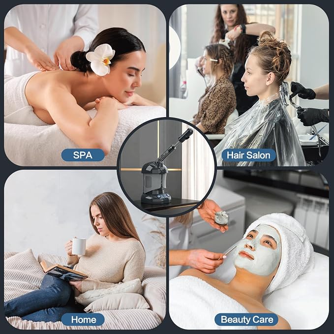 Kingsteam Facial Steamer - Image 7