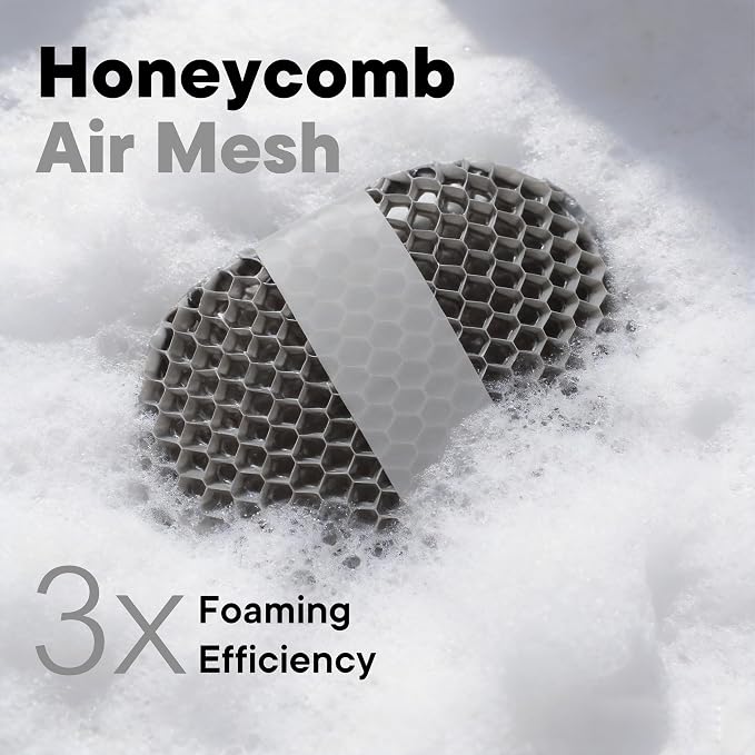 Bath Mitt - Exfoliating Glove, Honeycomb Body Scrubber, Massage Body Scrub - Image 6