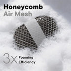 Bath Mitt - Exfoliating Glove, Honeycomb Body Scrubber, Massage Body Scrub - Image 6