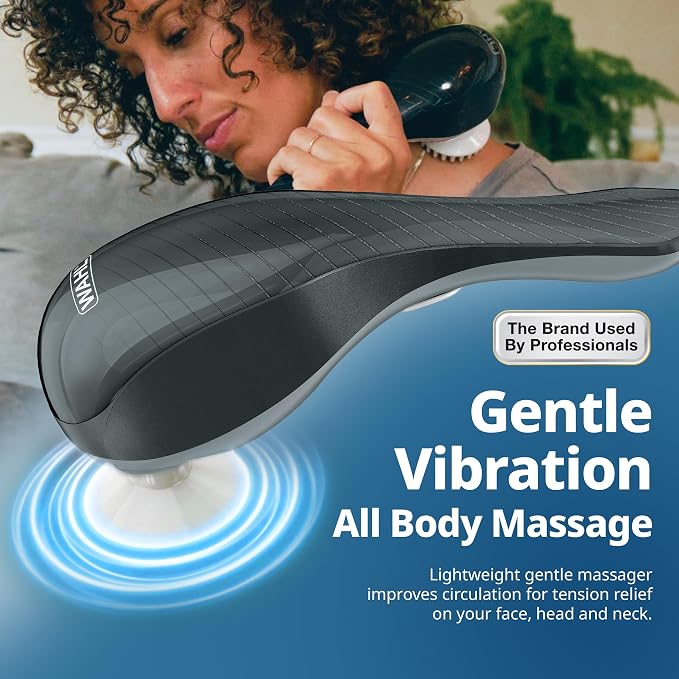 Wahl Soothing Vibration Corded Massager - Image 2