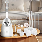 Pjordo Facial Steamer Spa Kit, Nano Ionic Face Steamer - Image 8