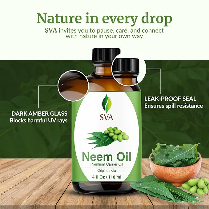 SVA Neem Seed Oil - Image 7