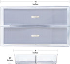 Glad Drawer Organizer Bin, 15x9 - Image 2