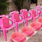Thiccywoov 54Pcs Kids Foot Spa Party Supplies - Image 7