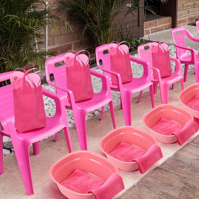 Thiccywoov 54Pcs Kids Foot Spa Party Supplies - Image 7