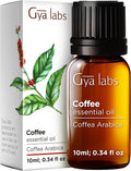 100% Pure Coffee Essential Oil by GyaLabs