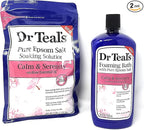 Bundle of Dr Teals Calm & Serenity by Unknown