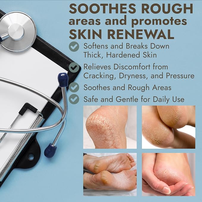 Callus Remover for Feet | Extra Strength Callus Remover Gel for Feet - Image 4