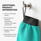Valitic Exfoliating Glove Body Scrubber - Image 8