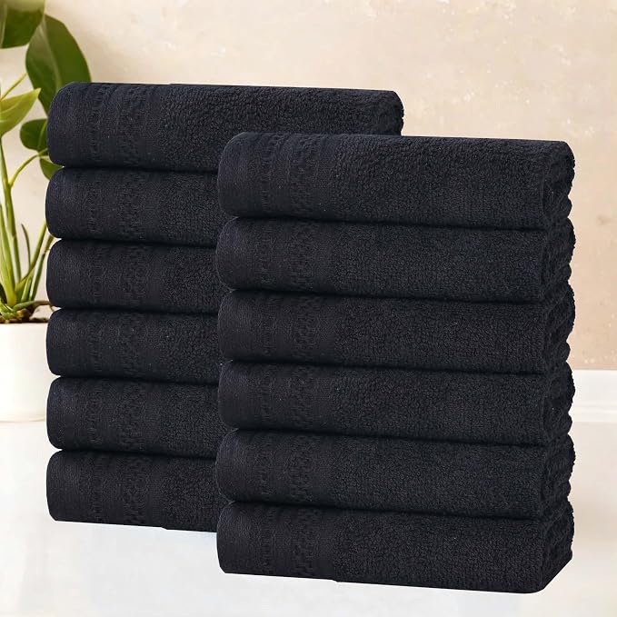 Superior Honeycomb Cotton Medium Weight Towels, by SUPERIOR