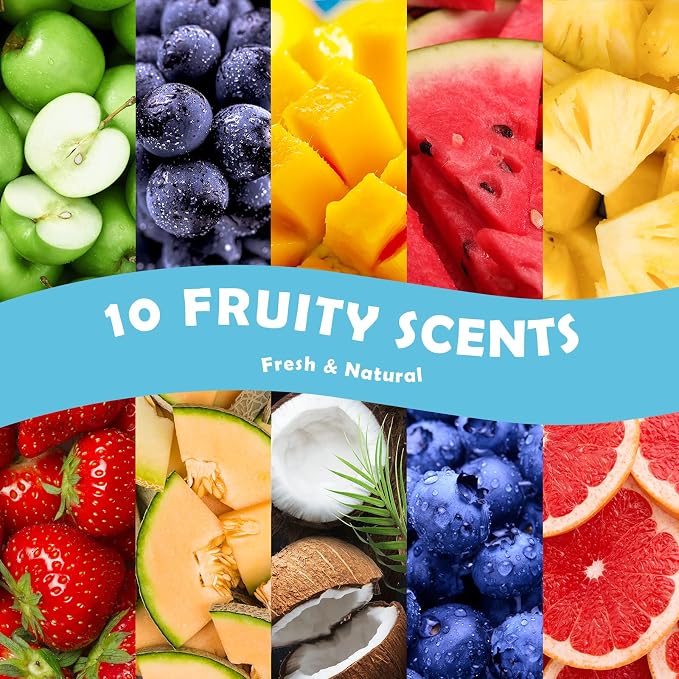 Fruity Fragrance Oil, Holamay Premium Fruit Essential Oils - Image 2
