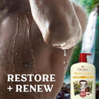 Old Spice Cleansing Body Wash for Men, 24/7 Shower Fresh - Image 3