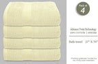 Softolle Luxury Bath Towels Set of 4 | Towels - Image 9