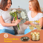 Mothers Day Gifts for Mom from Daughter, Butterfly Candle Gifts for Women - Image 7