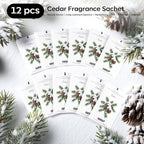 MYARO 12 Pack Cedarwood Scented Sachets - Image 4