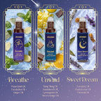 ARVIDSSON Essential Oils Roll On Set, Natural Self Care Essential Oil Blends - Image 3