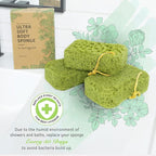 Spongentle Loofah Sponge for Shower and Bathing, Bath Sponge - Image 7
