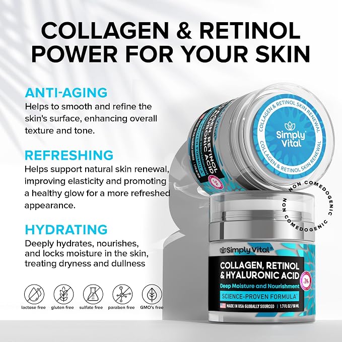 Anti-Aging Face Moisturizer - Image 3