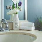 GREEN LIFESTYLE 12x12 Cotton Washcloths - Image 6