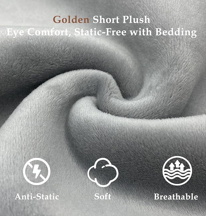 Heated Eye Mask, Moist Warm Compress Microwave - Image 4