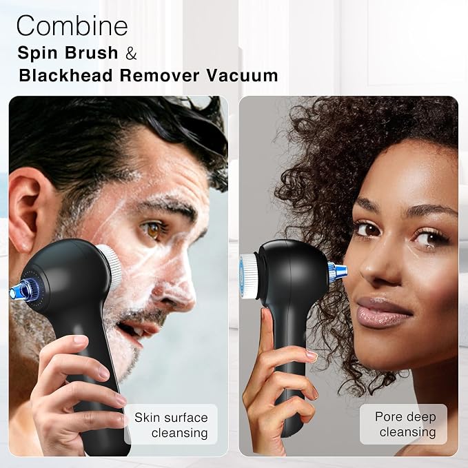 UMICKOO Electric Facial Cleansing Brush - Image 5