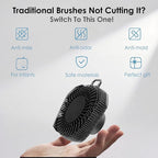 RamPula Face Scrubber, Pore Brush | Lymphatic Drainage Brush, Silicone Facial - Image 6