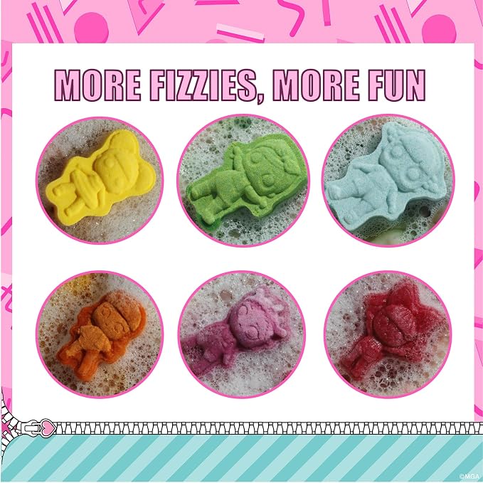 L.O.L. Surprise! 6 Piece Bath Bombs - Image 3