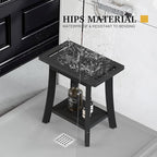 HIPS Shower Bench Inside Shower Stool - Image 4