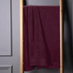 GLAMBURG 100% Cotton Oversized 2 Pack Bath Sheets 35x70, Ultra Soft Highly - Image 3
