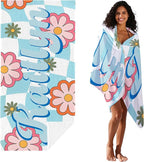 JML Personalized Beach Towel - Image 2