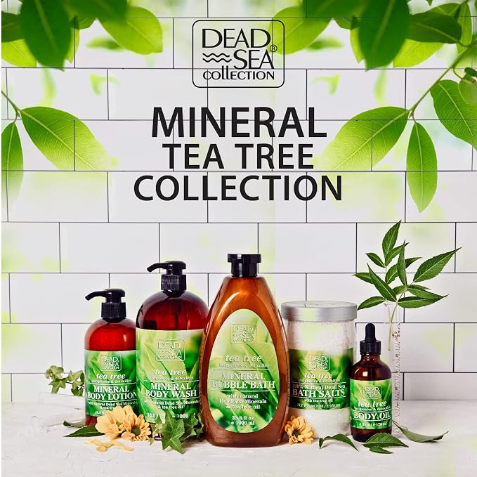 Dead Sea Collection Body Oil - Image 8