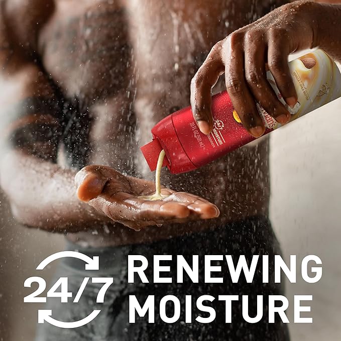 Old Spice Body Wash GentleMan’s Super Hydration - Image 3