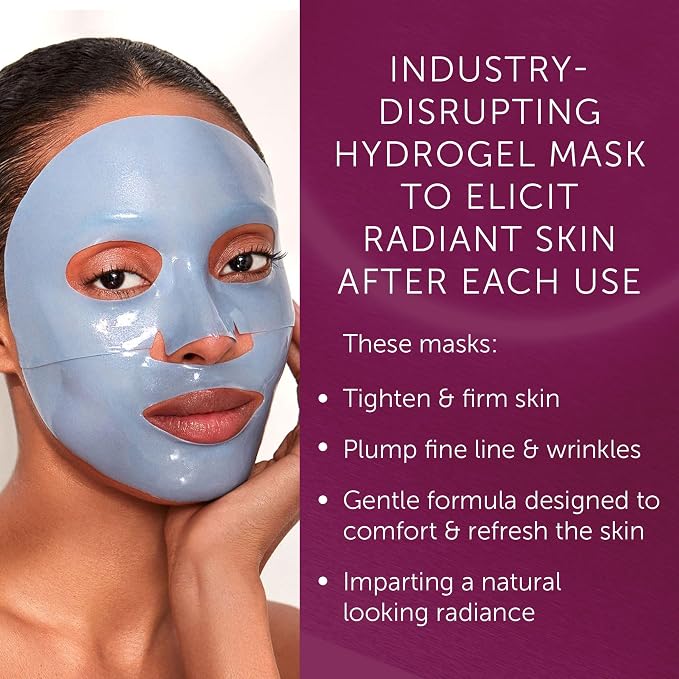 111SKIN Cryo De-Puffing Energy Facial Mask - Image 4