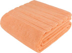 American Soft Linen 35x70 Jumbo Large Bath Towel, 600 GSM 100% Cotton Turkish - Image 6