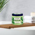 Dr Teal's Shea Sugar Scrub, Eucalyptus & Spearmint Essential Oils, 19 oz - Image 6